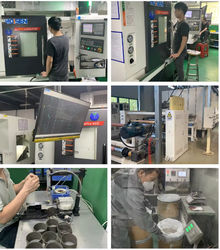 China Guangzhou Zhenhui Machinery Equipment Co., Ltd factory