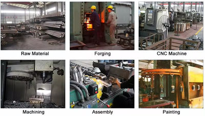 China Guangzhou Zhenhui Machinery Equipment Co., Ltd factory