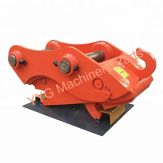 100% New Excavator Excavator Quick Coupler Applicable All Kinds Of Weight
