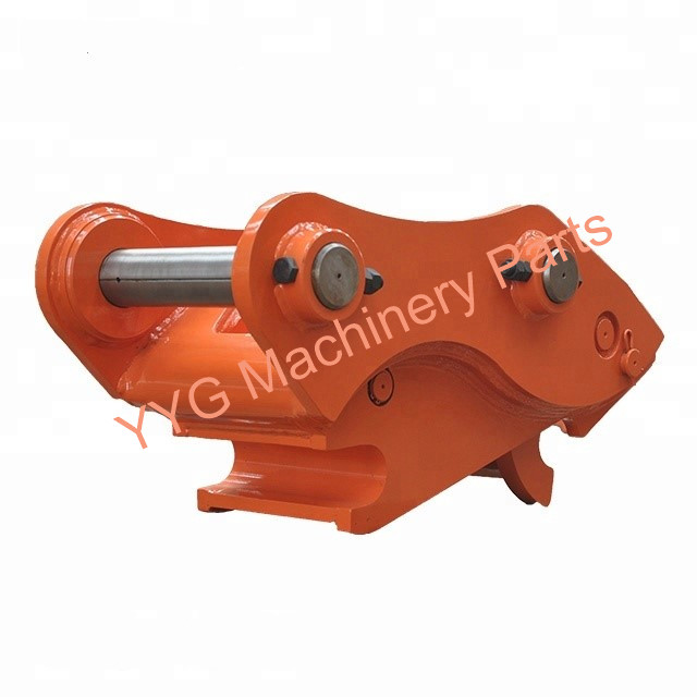 100% New Excavator Excavator Quick Coupler Applicable All Kinds Of Weight