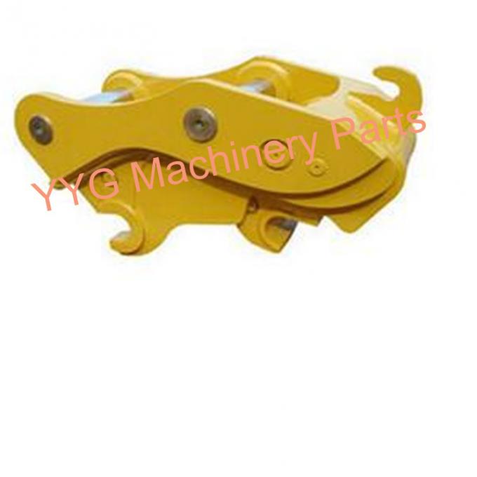 Hydraulic Control Excavator Quick Hitch For 3 Ton Digger Easy And Quick