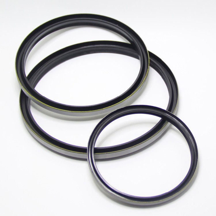 Polyurethane Wiper Seal Excavator Seal Kits O Ring Style For Hydraulic