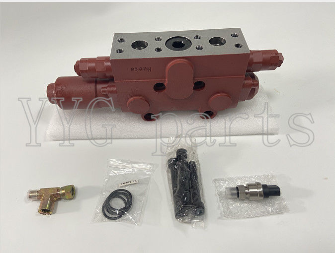 Kobelco Excavator Hydraulic SK20T6E main Service Valves
