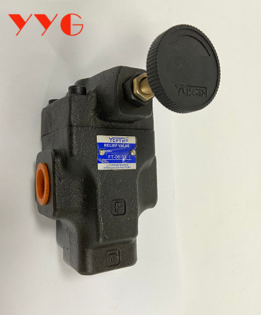 Eternal Proportional Hydraulic Valve control pressure relief valve yuken