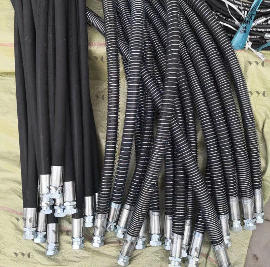 Hydraulic breaker hammer piping kits for PC200678 20tons excavator
