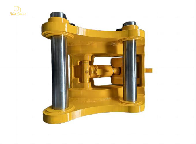 Name:	Excavator Quick Coupler  Model :All model  Material；42CrMo