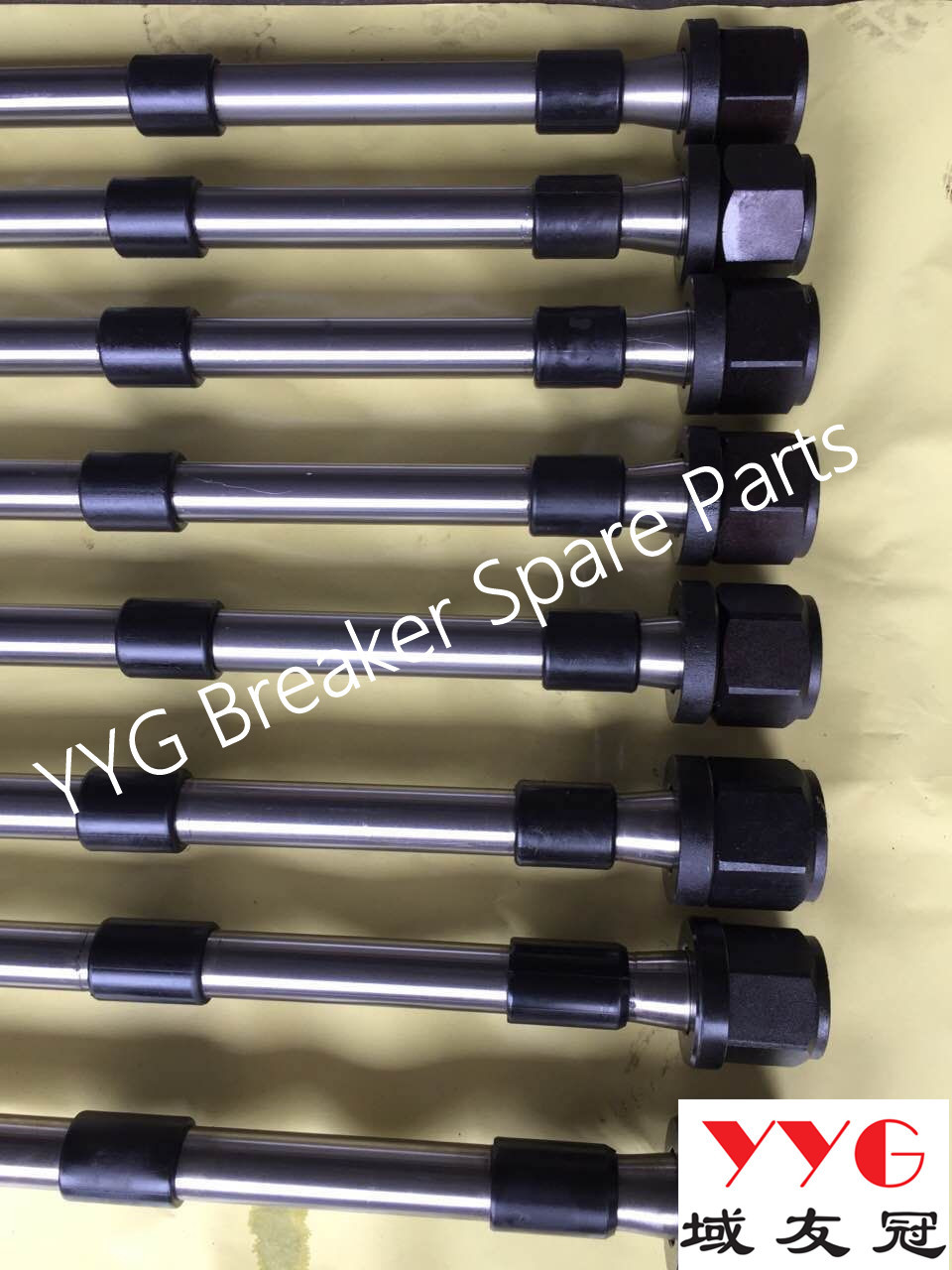 High quality of Bolts for  Excavator Parts