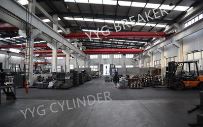 China GUANGDONG YYG IMP.EXP.CO.LTD factory