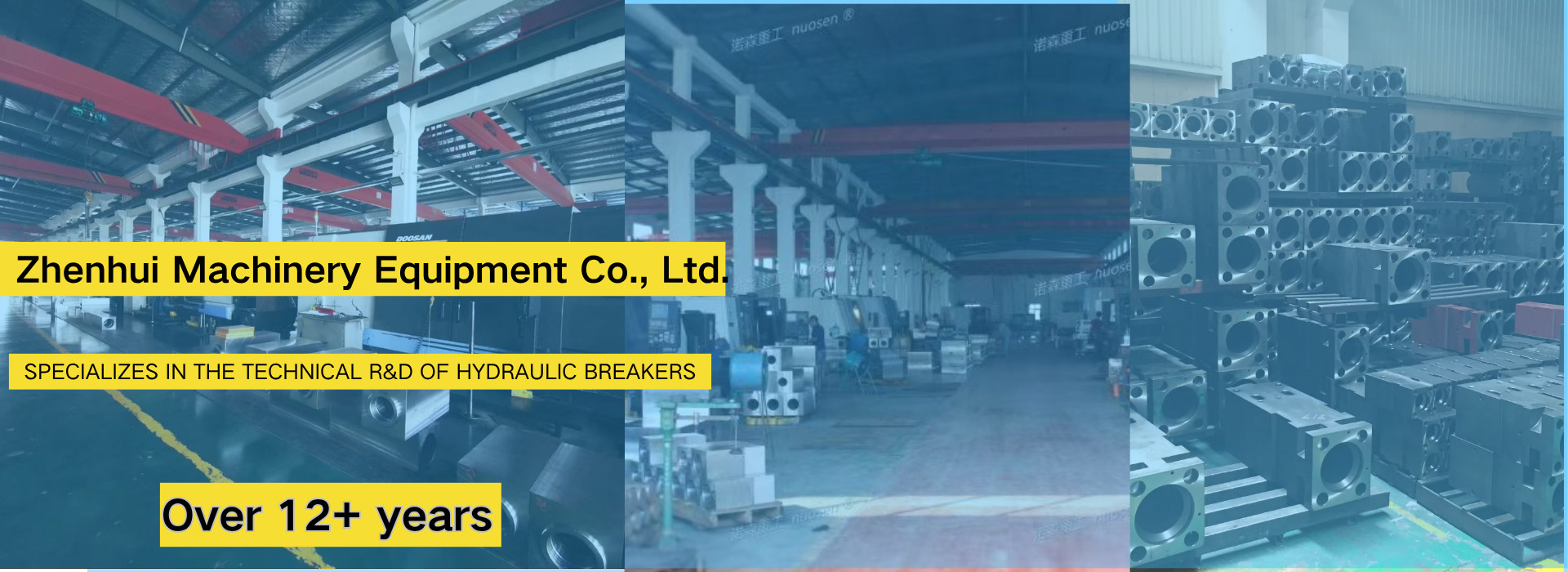 quality Hydraulic Breaker Hammer factory