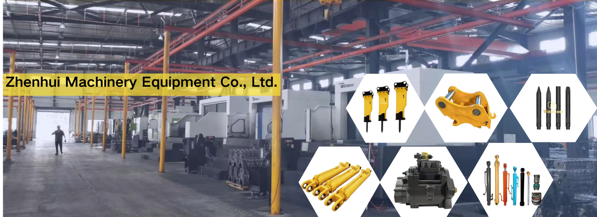 quality Hydraulic Breaker Hammer factory