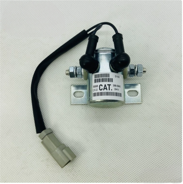 24V Heavy Duty Magnetic Contactor Switch 398-0940 | OEM Replacement for ...