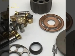 Excavator hydraulic pump assembly parts repair kit