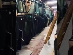 Excavator Cab Glass For Caterpillar 320 323 325 330 336GC 336D