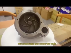 Turbocharger for Caterpillar excavator