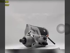 Excavator starter motor starter suitable for John Deere 210/230/240/260/300/330/360/400