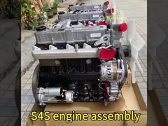 New excavator engine assembly, suitable for Kubota