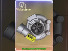 4BG1, 4BD1 engine turbocharger, suitable for Hitachi EX120 excavator. Part number: 49189-00501