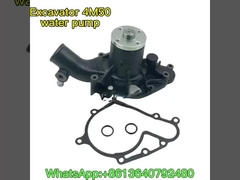 4M50 excavator water pump, part number: ME990328