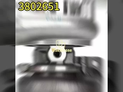 3802651 3535635 Cummins Engine Diesel Turbocharger HX40W For Engine 6CT 8.3L R305