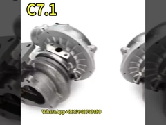 C7.1 Engine Turbocharger