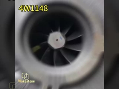 Spare Turbocharger 4W1148 Specifically For CAT 3412 Engine