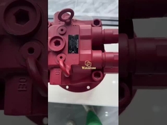 Kawasaki KPM Hydraulic Swing Motor for Excavators