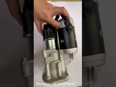 24V 50A Alternator for ZAX70 | Fits Isuzu 4JG1 Engine | Heavy-Duty Excavator Generator 5.5KG