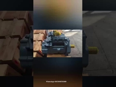 Excavator Hydraulic Pump