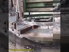 Excavator Slewing Ring | Heavy Duty Turntable for DH60 DX60 CAT Hitachi Komatsu