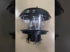 78mm Air Pre-cleaner for Excavator | Fits PC56 Daewoo 60 Hyundai 60 SANY 60 Hitachi 70