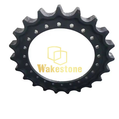 Undercarriage Spare Parts Sprocket Rim For Excavator