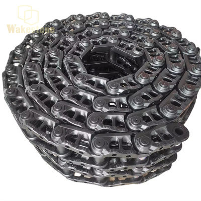 Excavator  Track Link Chain Assembly Metal Track Link Assy For Undercarriage Part Machine Accessory  Ex120  Ex200  Ex300