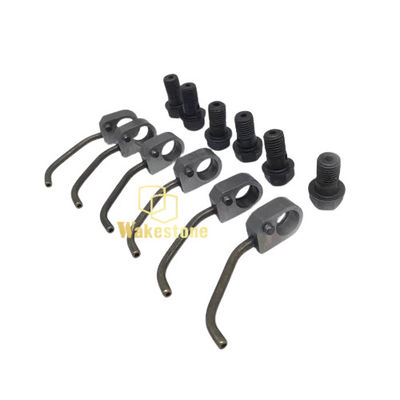 DB58 Excavator Diesel Engine Repair Kit Oil Piston Cooling Nozzle