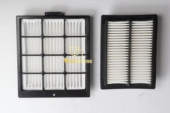 Komatsu Series Excavator Internal And External Air Conditioning Filters