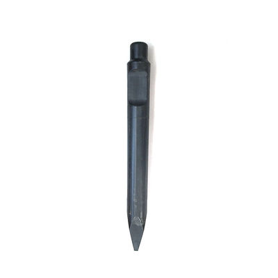 Mining ISO Hydraulic Breaker Hammer Chisel Wear Resistance Spare Parts
