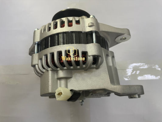 4JG1 Alternator 24V 50A For Hitachi ZAX70 Excavator Diesel Generator 5.5KG