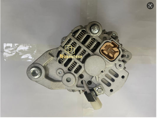 4JG1 Alternator 24V 50A For Hitachi ZAX70 Excavator Diesel Generator 5.5KG
