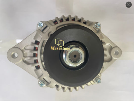 4JG1 Alternator 24V 50A For Hitachi ZAX70 Excavator Diesel Generator 5.5KG