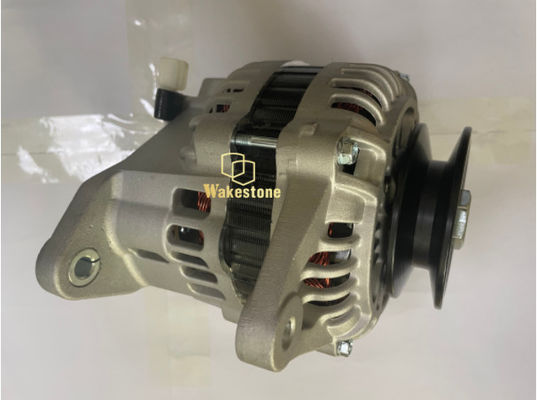 4JG1 Alternator 24V 50A For Hitachi ZAX70 Excavator Diesel Generator 5.5KG
