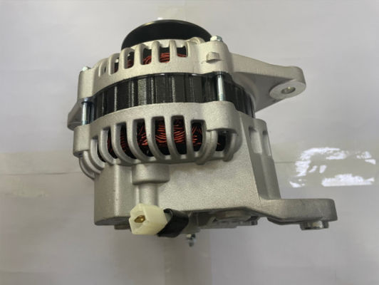 4JG1 Alternator 24V 50A For Hitachi ZAX70 Excavator Diesel Generator 5.5KG