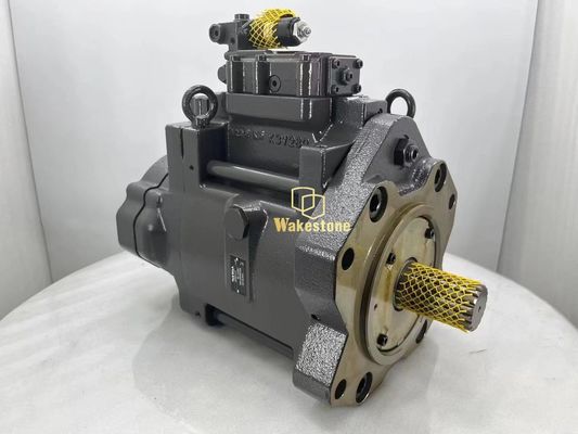 Hitachi ZX470-3 ZX450-3 Hydraulic Fan Pump 4633474 K3V63S-102R-1F29 By Kawasaki Japan Radiator Cooling Motor Unit