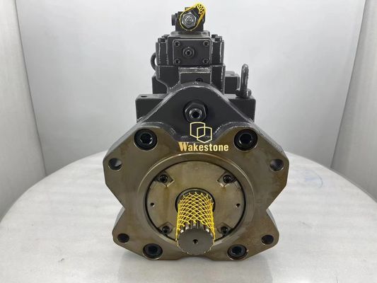 Hitachi ZX470-3 ZX450-3 Hydraulic Fan Pump 4633474 K3V63S-102R-1F29 By Kawasaki Japan Radiator Cooling Motor Unit