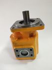Concessionary Cast Iron Steering Pump For Excavator Engine Parts