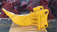 High Performance Single Tooth Ripper Cast Iron Rock Ripper For Excavator