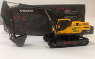 Excavator Volvo EC480D 1:50 alloy model Suitable for collection