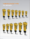 Name:High Quanlity Hydraulic Hammer  Model :All Type ,Various  Material；42CrMo