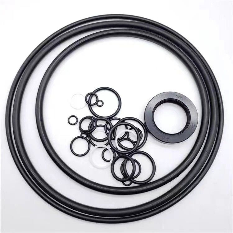 Excavator Hitachi Ex200-1 Ex200-2 Ex200-5 Ex300 Zx200 Hydraulic Pump Oil Seal Repair Kit 4206176