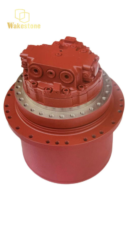 Excavator Traveling Motor Assembly Gearbox MAG-170VP-3800