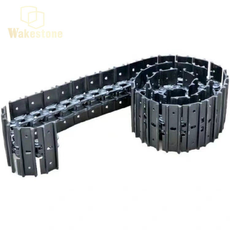 Excavator  Track Link Chain Assembly Metal Track Link Assy For Undercarriage Part Machine Accessory  Ex120  Ex200  Ex300