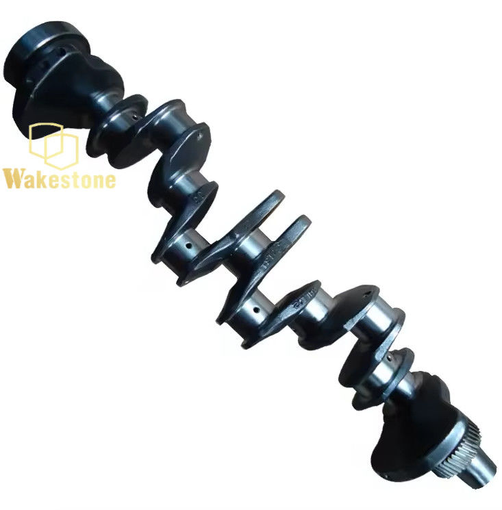 Alloy Steel Crankshaft For Diesel Engine  Crankshaft For Cat Excavator S6k E200b E320b